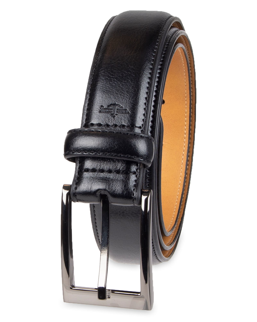 (image for) Amazing Leather Dress Belt